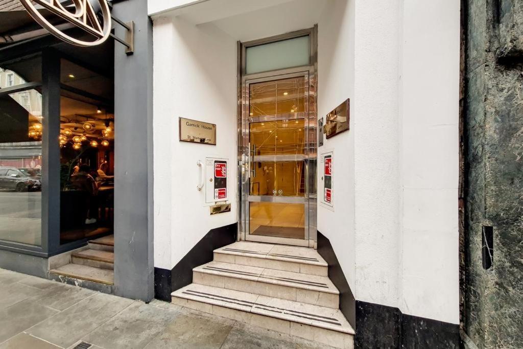 Apartment In The Heart Of Λονδίνο Εξωτερικό φωτογραφία