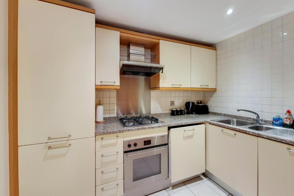 Apartment In The Heart Of Λονδίνο Εξωτερικό φωτογραφία